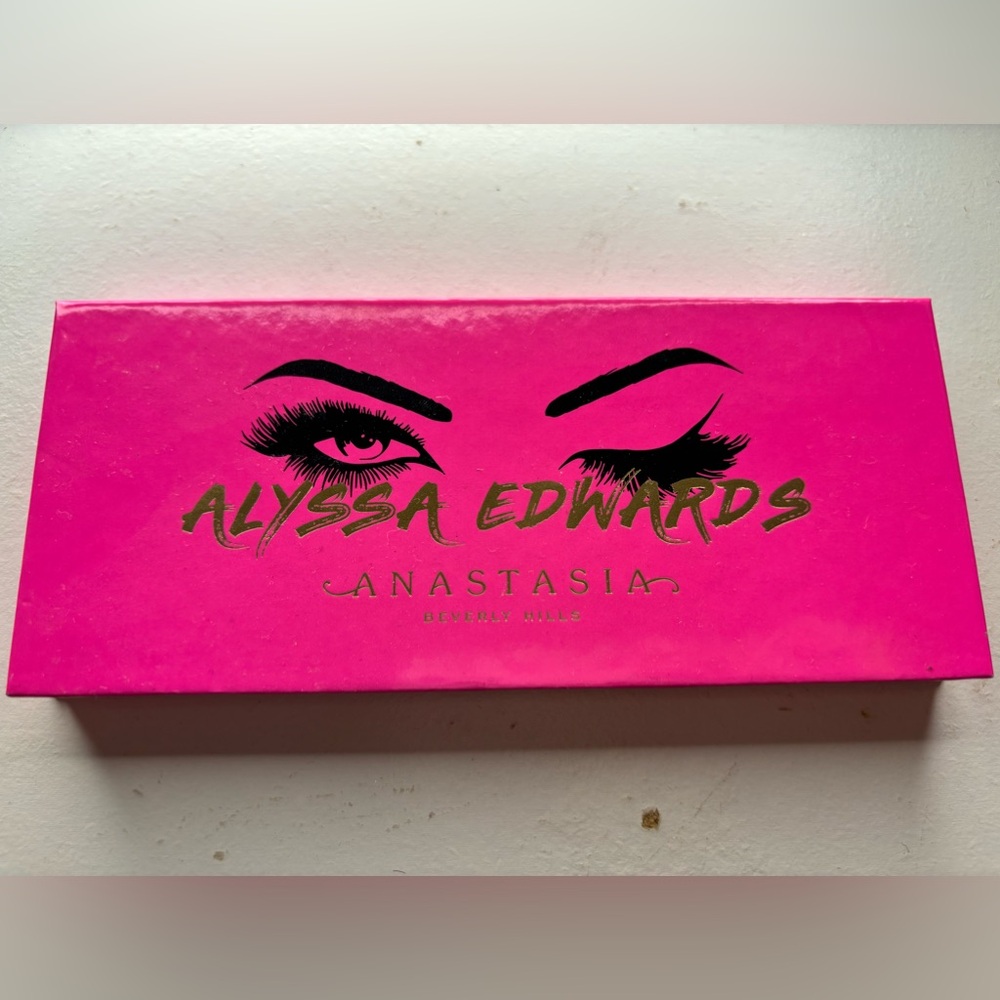Anastasia EyeShadow Palette 🎨